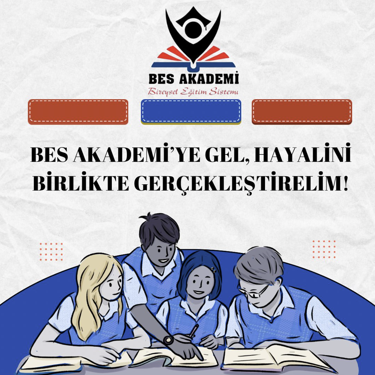 BES AKADEMİ Instagram gönderisi 3